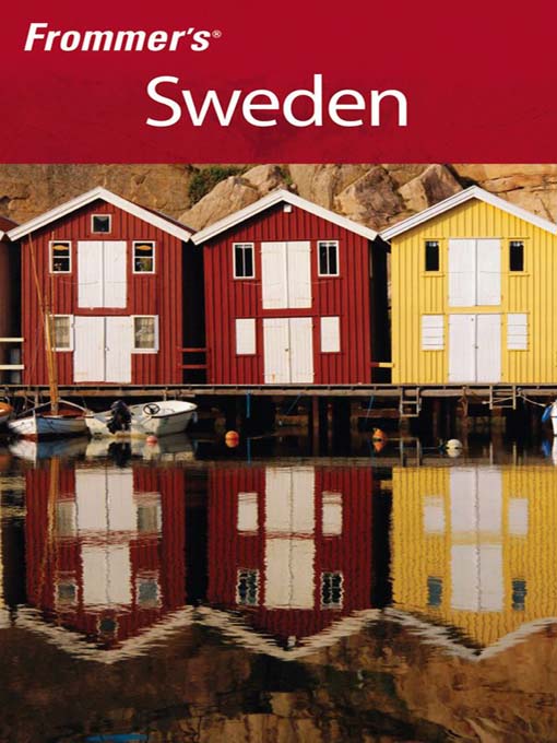 Title details for Frommer's Sweden by Danforth Prince - Available